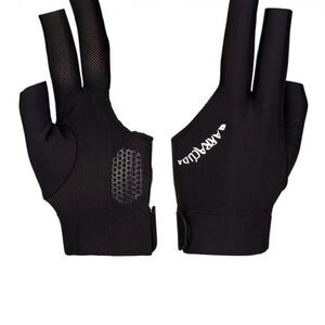 Small- Barracuda Glove- Right Hand Black Shooting Glove